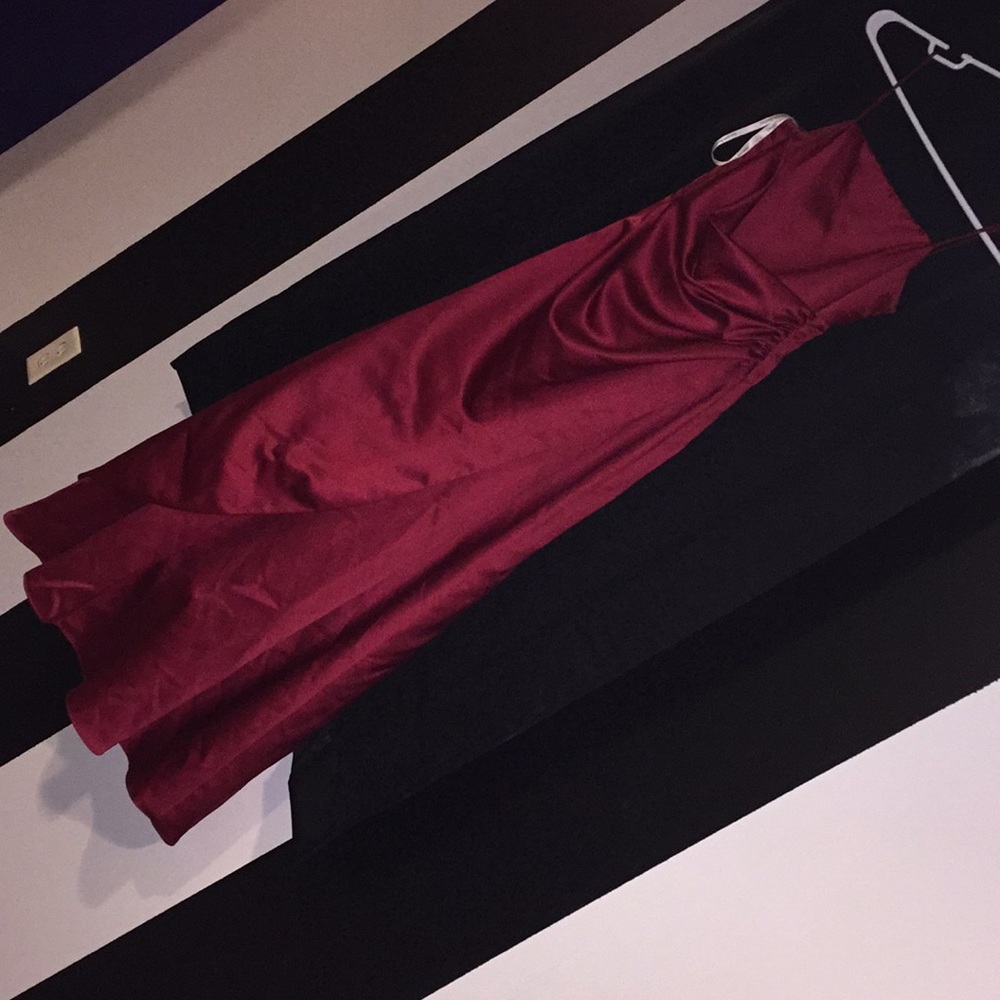 Jr dresses from David’s bridal